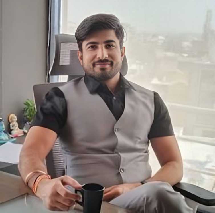 Dr. Pavan Yadav