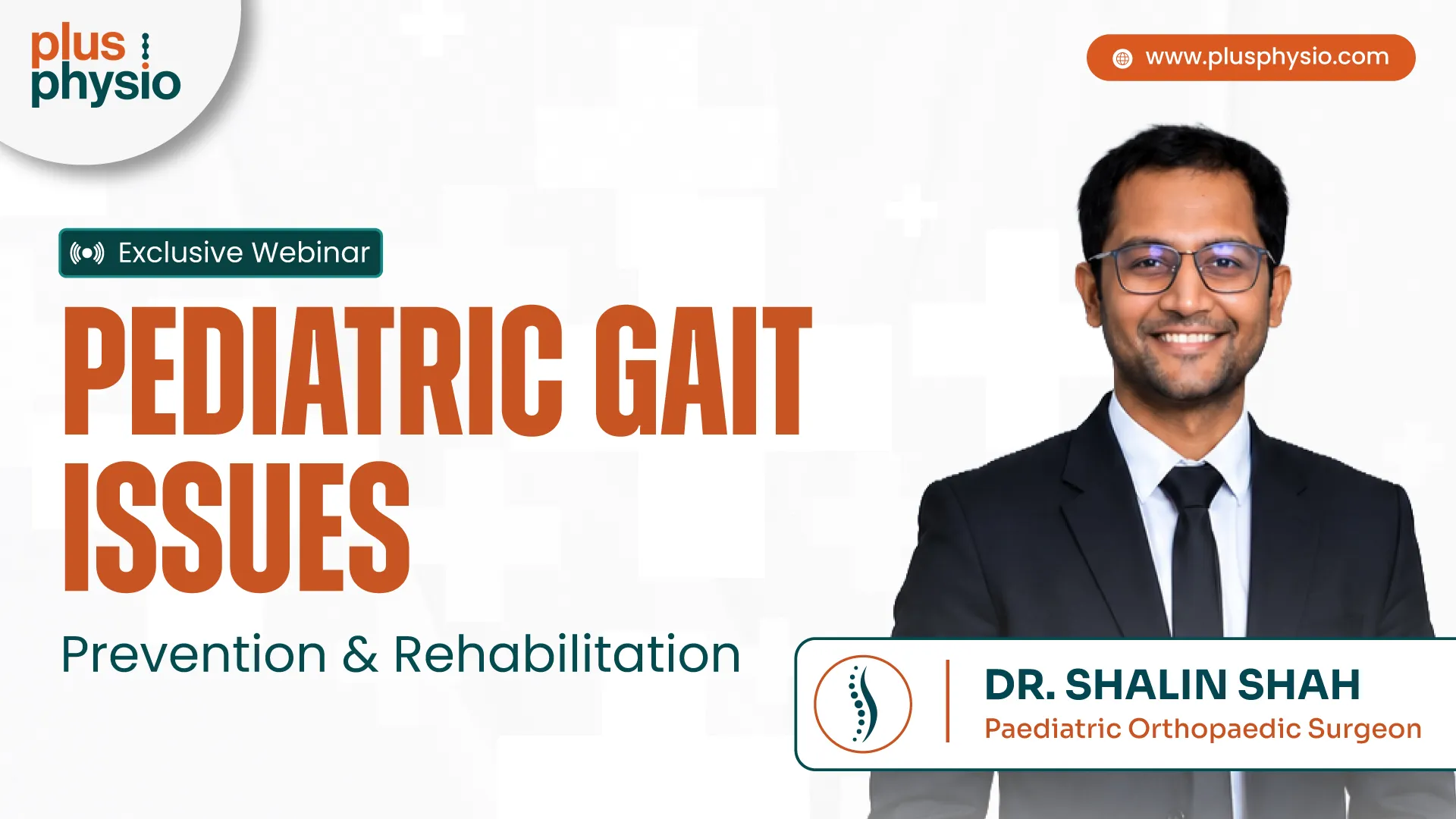 Pediatric Gait Issues Webinar