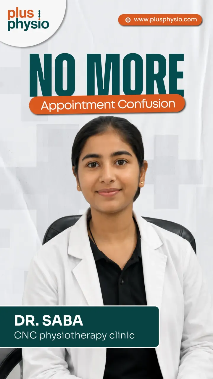 Dr. Saba, CNC Physiotherapy Clinic