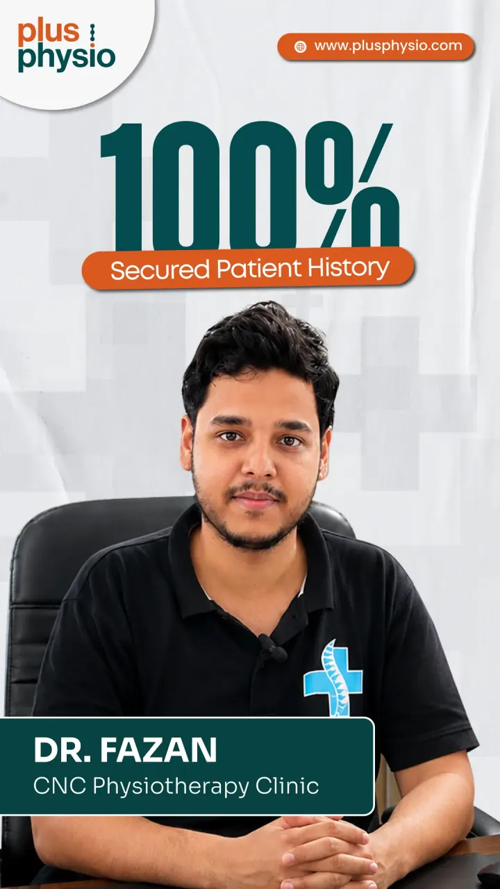 Dr. Fazan, CNC Physiotherapy Clinic